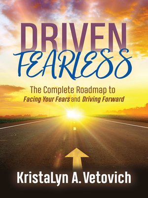 cover image of Driven Fearless